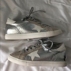 Star sneakers